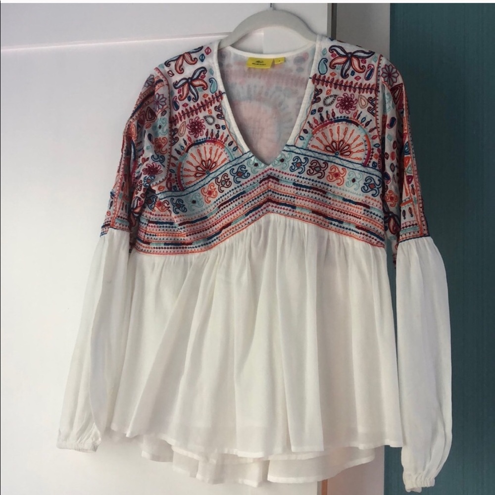 Roberta Roller 🐇 Peasant Top 🐇